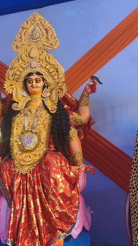 नवरात्र मे रावण का आगमन!