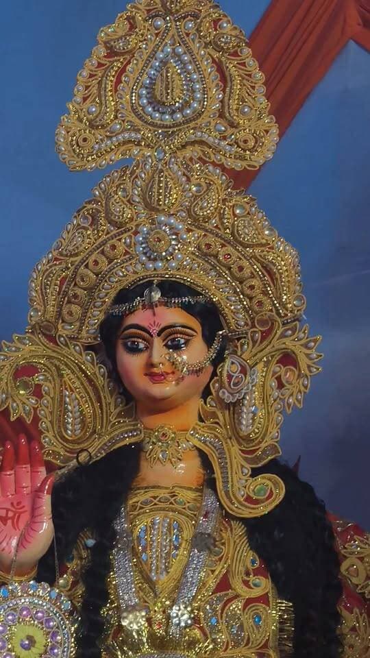 नवरात्र मे रावण का आगमन!
