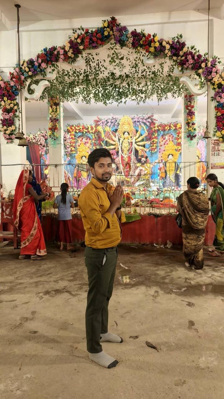 जय माता दी 🙏