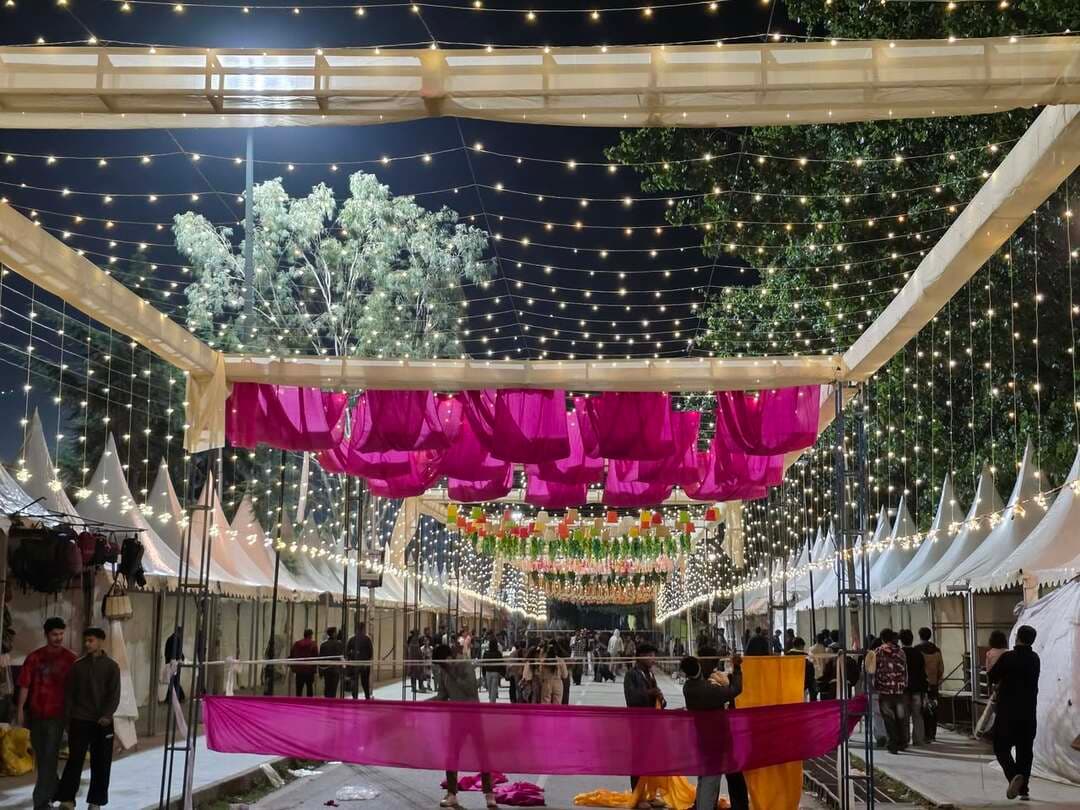 अन्तरराष्ट्रीय कुल्लू दशहरा 2026 की तैयारी अपने अंतिम चरण की ओर
