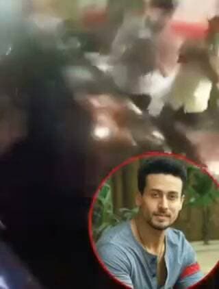 बिग ब्रेकिंग -मुम्बई में जैकी दादा के बेटे टाइगर श्रॉफ की गाड़ी पर गो *लि*यां चली। 3 लोगों के घायल होने की सूचना। हालांकि टाइगर सुरक्षित हैं। #TigerShraf #mumbai #firing #highlightseveryonefollowers #follower
