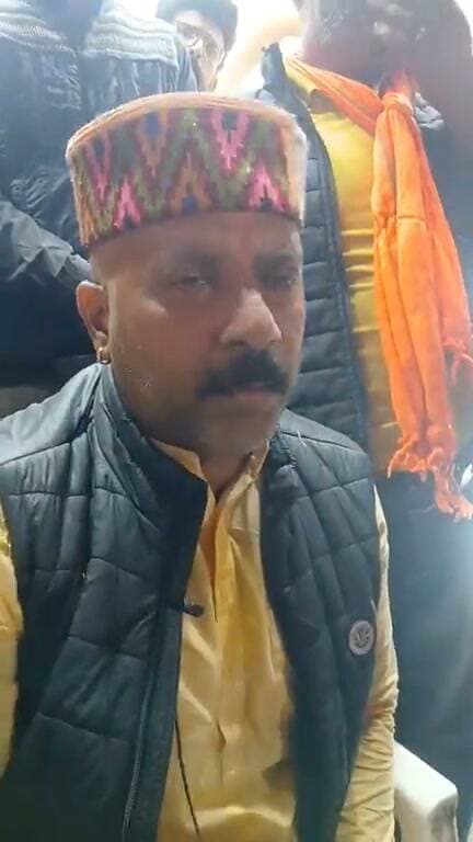 सबर्ण समाज का सोलन में हला बोल