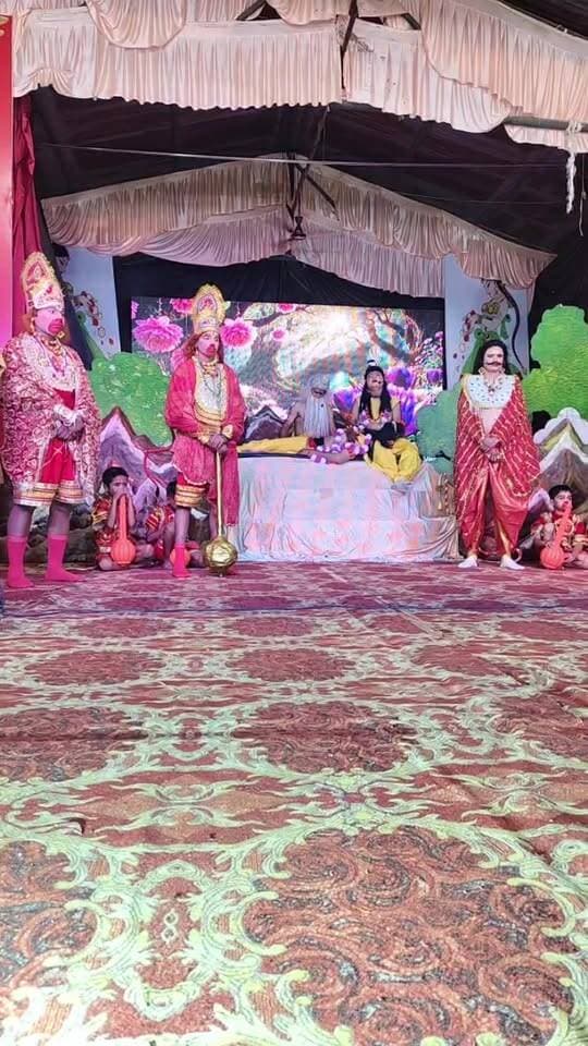 श्री रामलीला हनुमानगढ़ जंक्शन Live