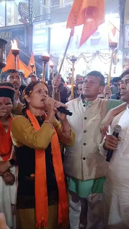 सबर्ण समाज का सोलन में हला बोल