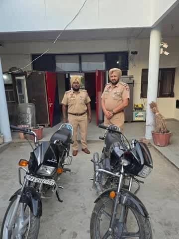 ਕਪੂਰਥਲਾ: ਨਵਾਂ ਪਿੰਡ ਭੱਠੇ 'ਚ ਨਾਬਾਲਗ ਤੋਂ ਕਰਵਾ ਰਹੇ ਸੀ ਨਸ਼ਾ ਤਸਕਰੀ, 3 ਵਿਰੁੱਧ ਕੇਸ ਦਰਜ