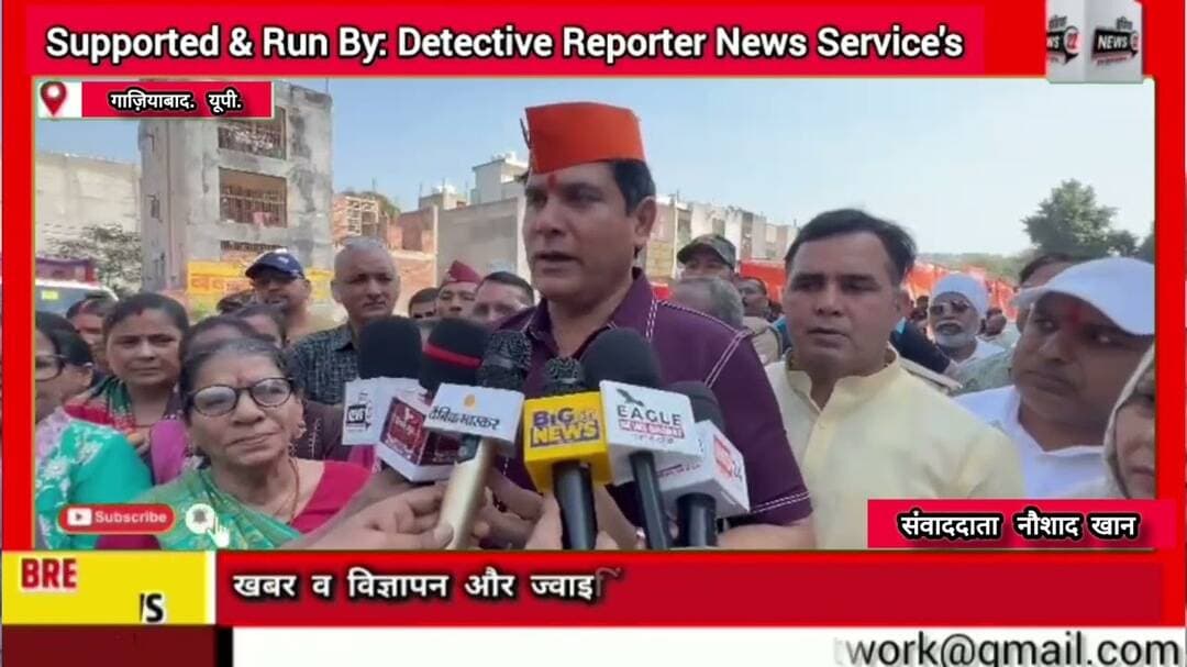 #लोनी की #टीला #इंद्रप्रस्थ #योजना की #सड़कों का #उद्घाटन, 37 #करोड़_रुपये से हुए #विकास #कार्य