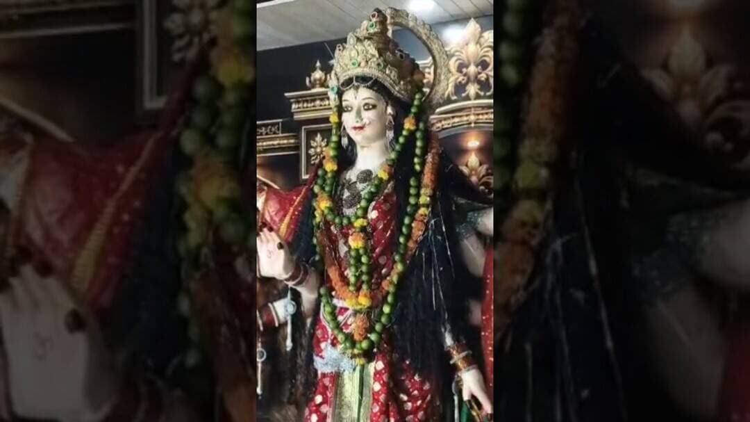 Maa Durg Trending arti |Durga ji trending video |#durgapuja #durga #trendingshorts