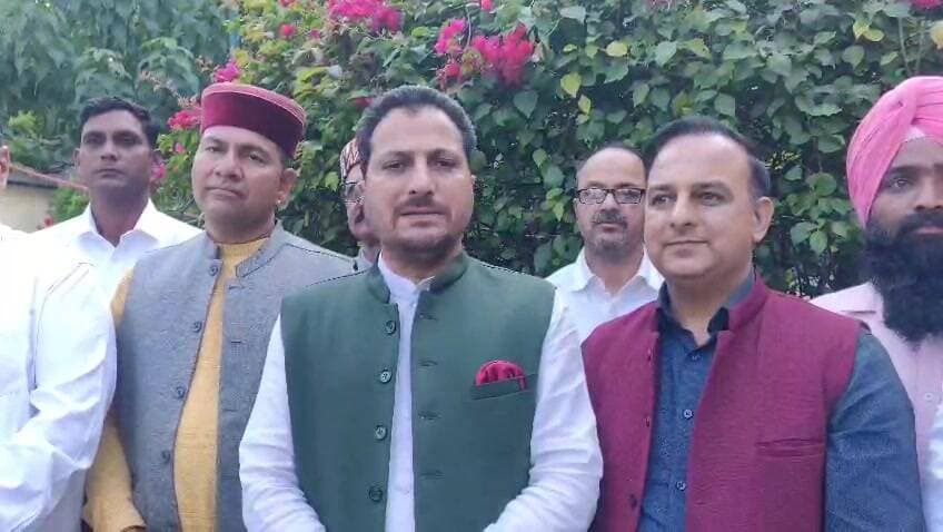 मंडी: राकेश जम्वाल बने हिमाचल प्रदेश कयाकिंग एवं कैनोइंग एसोसिएशन के अध्यक्ष