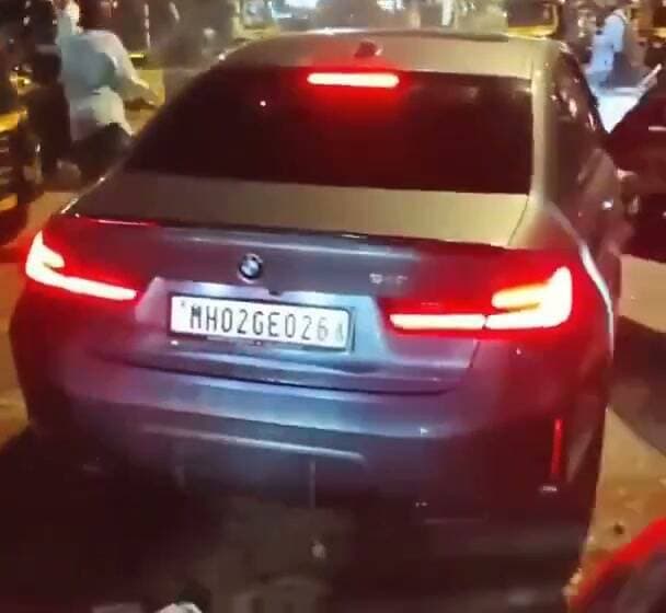 BMW कार में भी नहीं सुरक्षित,अभिनेता टाइगर श्रॉफ पर गोलीबारी!
मुंबई में अंडरवर्ल्ड की वापसी!
मोदी "धुरंधर" फिल्म बनवा रहे हैं, तथाकथित डॉन धड़ल्ले से फिल्मी अंदाज में गोली बरसा रहे हैं!
#salmankhan Salman Khan #viralfacebookreels #fouryou #nonfollowers #trendingvideo