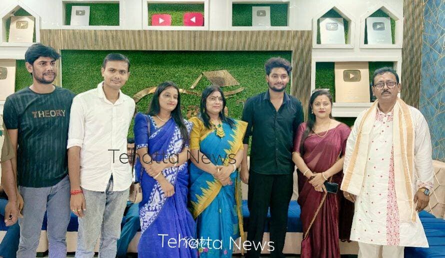 পল্লীগ্রাম টিভির স্টুডিওতে বিধায়ক সুব্রত কবিরাজ | Palli Gram Tv |
<nis:link nis:type=tag nis:id=palligramtv nis:value=palligramtv nis:enabled=true nis:link/> <nis:link nis:type=tag nis:id=mla nis:value=MLA nis:enabled=true nis:link/> <nis:link nis:type=tag nis:id=tehatta_news nis:value=tehatta_news nis:enabled=true nis:link/>