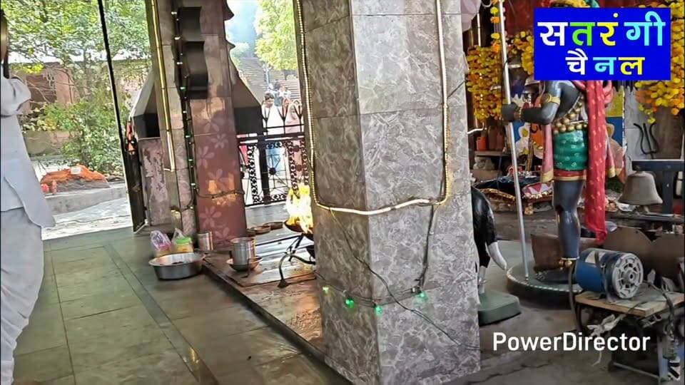 Bhairon ji ki Aarti Dev Mali Temple. Part 4