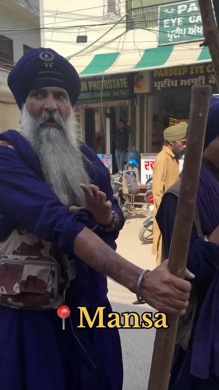मानसा में जुटा पंथ: परविंदर सिंह झोटा को इंसाफ दिलाने की हुंकार! ⚔️
#parvindersinghjhotta #mansanews #punjabnews #sirsasandesh #justiceforjhotta