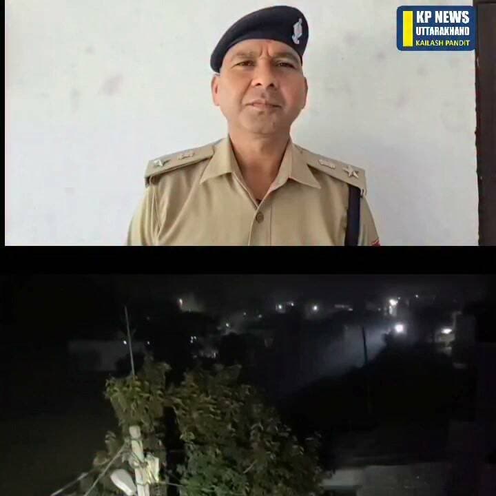 उधम सिंह नगर के थाना नानकमत्ता क्षेत्र अंतर्गत सिद्धा नवदिया #उधमसिंहनगर_पुलिस #uttarakhandpolic गांव में गोलाबारी के बाद एक युवक की मौत होने के प्रकरण में पुलिस अधीक्षक प्रमोद कुमार का बड़ा बयान