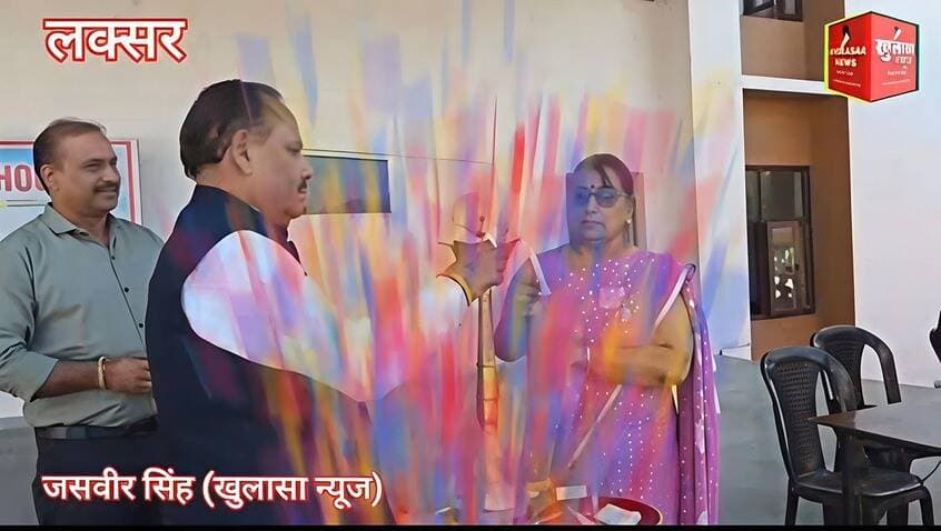ढाई हजार खिलाड़ियों का जमावड़ा,जमदग्नि पब्लिक स्कूल में सीबीएसई वॉलीबॉल का महाकुंभ शुरू!