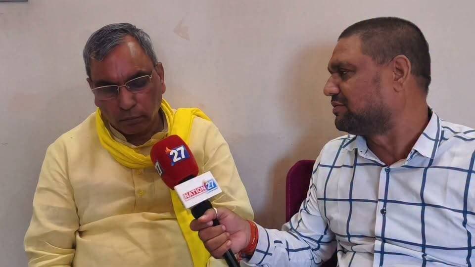 मंत्री ओमप्रकाश राजभर का सपा सुप्रीमो अखिलेश यादव पर तीखा हमला
