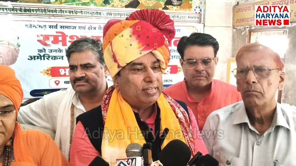 महेंद्रगढ़ क्षेत्र के साथ बड़ा अन्याय
उद्योग मंत्री की घोषणा से IMT खुडाणा की उम्मीद ने दम तोड़ा