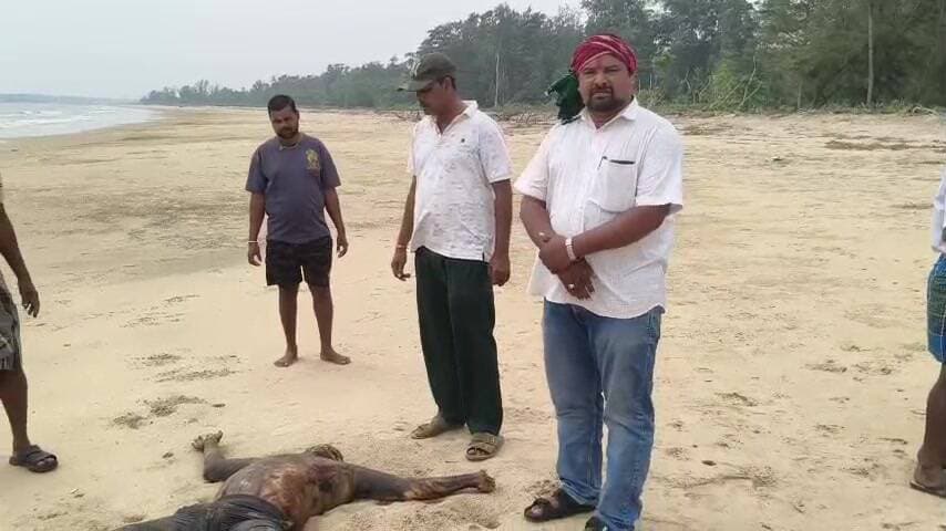 କୁଜଙ୍ଗ: ୪ ଦିନ ପରେ ମିଳିଲା ନିଖୋଜ ରାକେଶଙ୍କ ମୃତଦେହ, ହସିଣା ଗାଁରେ ଶୋକ