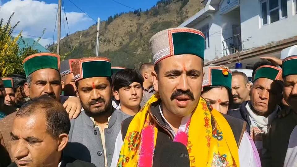 हिमाचल में नए जिलों की सुगबुगाहट: रामपुर को जिला बनाने की मांग पर क्या बोले लोक निर्माण मंत्री