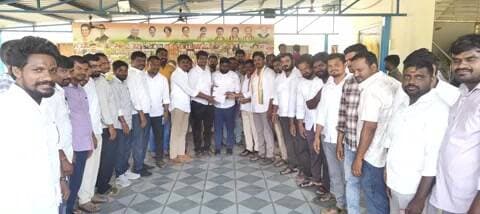 ఏటూరునాగారం: ములుగు అసెంబ్లీ యూత్ కాంగ్రెస్ కొత్త కమిటీ ప్రకటన: పూర్తి వివరాలు ఇవే!