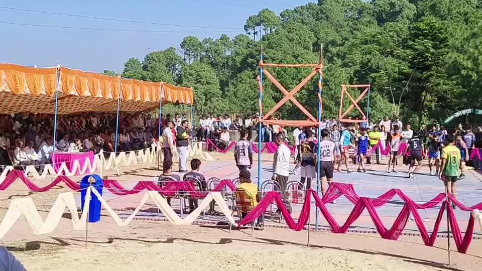 Live नाहन: जमटा में दुर्गा मेले का भव्य समापन, विधायक अजय सोलंकी ने की शिरकत*