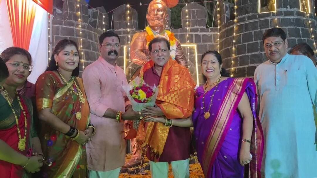 अलिबाग: आमदार महेंद्र दळवींची सुनील तटकरे यांच्यावर टीका; नेतृत्व मान्य नाही