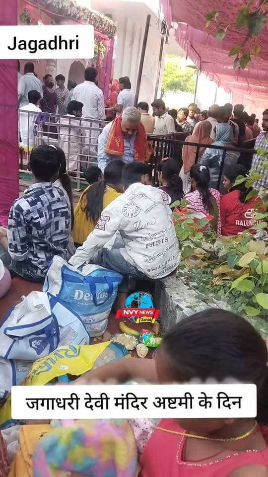 #Sdschool #शिक्षण संस्थान के प्रेजिडेंट अरुण मित्तल जी भी पहुंचे माता रानी का आशीर्वाद लेने