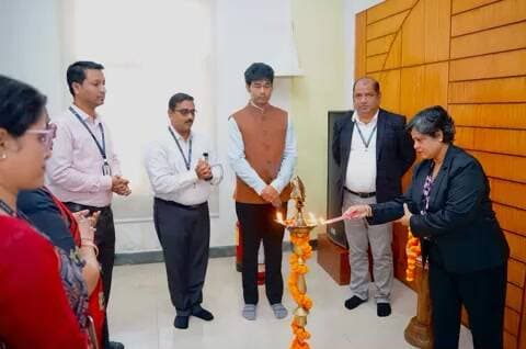 କେନ୍ଦ୍ରାପଡା: ସମ ହସ୍ପିଟାଲରେ ପାଳିତ ହେଲା ବିଶ୍ୱ ମାନସିକ ସ୍ୱାସ୍ଥ୍ୟ ଦିବସ