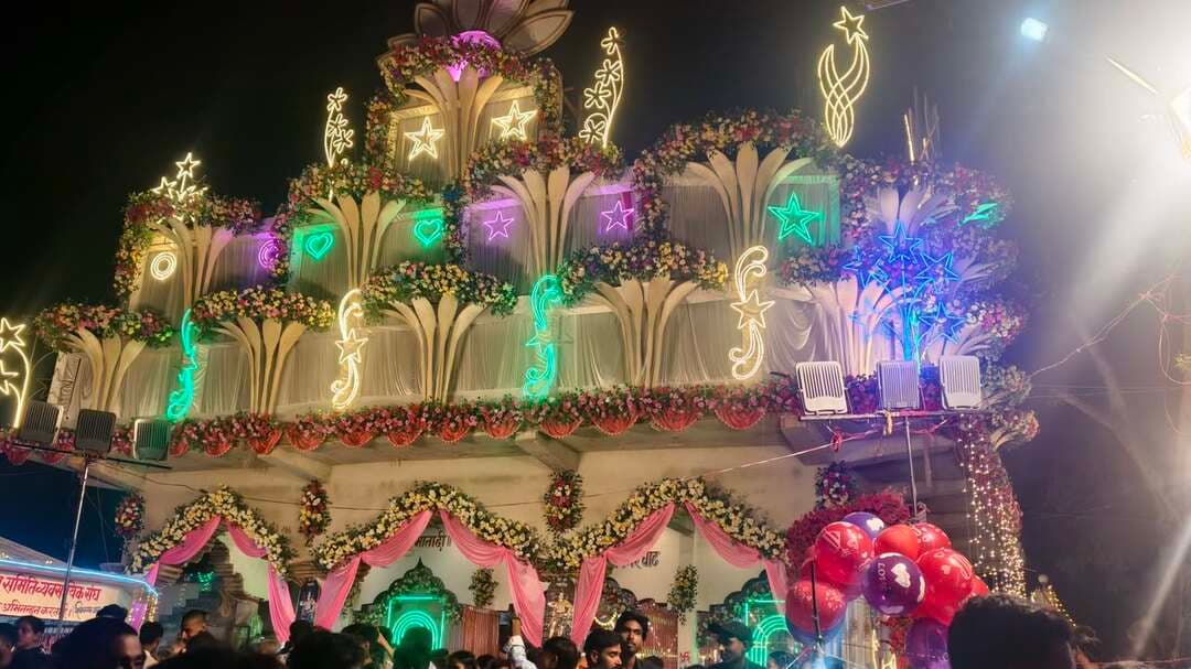 शिवनगर मेला में कौन कौन आए थे?