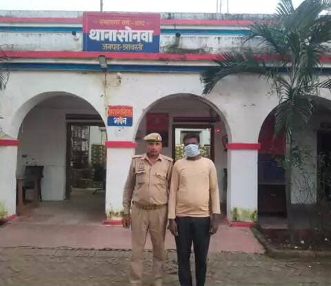 भिनगा: श्रावस्ती में मिशन शक्ति 6.0 के तहत एंटी रोमियो अभियान में दो गिरफ्तार