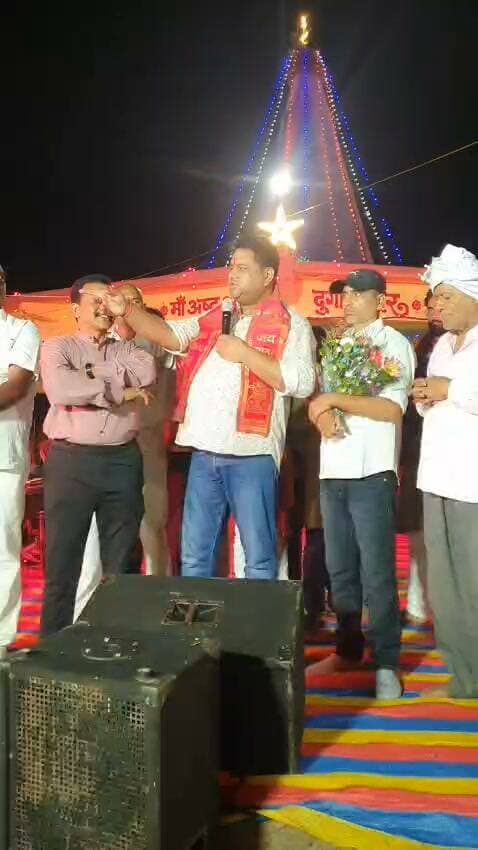 दीपक देव ने टाउनशिप आकर कही बड़ी बात!