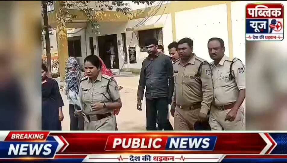 अमानगंज थाना प्रभारी का नायक अंदाज
कल तक पुलिस और सनातन यात्रा पर सवाल उठाने वालों को पुलिस ने अपने काम से दिया जवाब, बावरिया गैंग के 10 आरोपी गिरफ्तार, चोरी गया माल बरामद होने से फरियादियों के चेहरों पर लौटी मुस्कान
