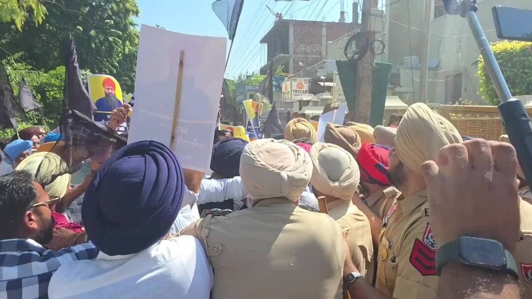 ਪਟਿਆਲਾ: ਪਰਵਿੰਦਰ ਝੋਟਾ ਮਾਮਲਾ: ਅਮਿਤ ਰਾਠੀ ਨੇ ਮੰਗਿਆ ਇਨਸਾਫ਼