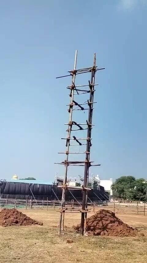 बेमेतरा: बेमेतरा में 40 फीट ऊंचे रावण का होगा भव्य दहन, आतिशबाजी रहेगी मुख्य आकर्षण