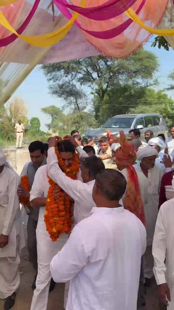 झज्जर: गोल्डन गर्ल सुरुचि फोगाट के सम्मान समारोह में सांसद दीपेंद्र हुड्डा की बड़ी घोषणा