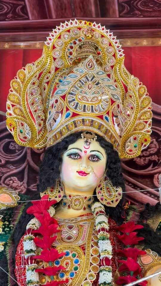 शारदीय नवरात्रि की आप सभी को ढेर सारी शुभकामनाएँ एवं हार्दिक बधाई ।
#navratrispecial #bhakti #maadurga #jaimatadi #sanatandharma