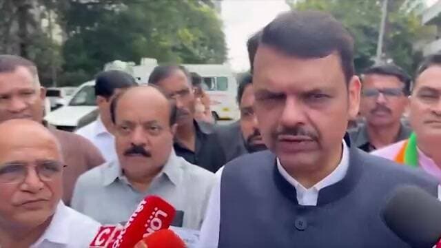 मिरज: टायगर श्रॉफ हल्ल्यातील 3 आरोपी संगलीत अटकेत, फडणवीसांच्या माध्यमांशी संवादात मोठी माहिती