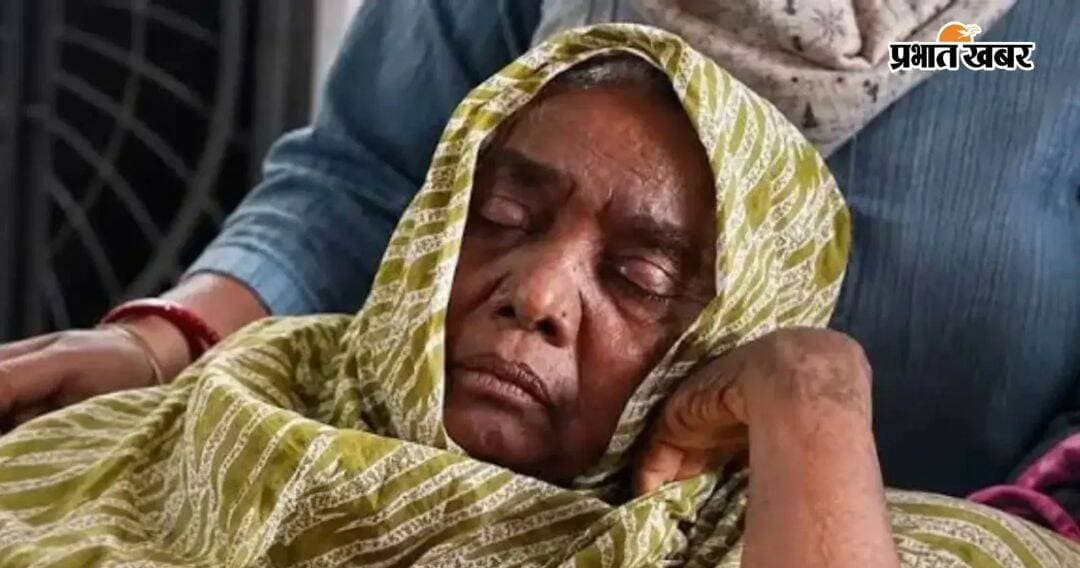 झारखंड के सीएम हेमंत सोरेन की मां रूपी सोरेन का निधन
