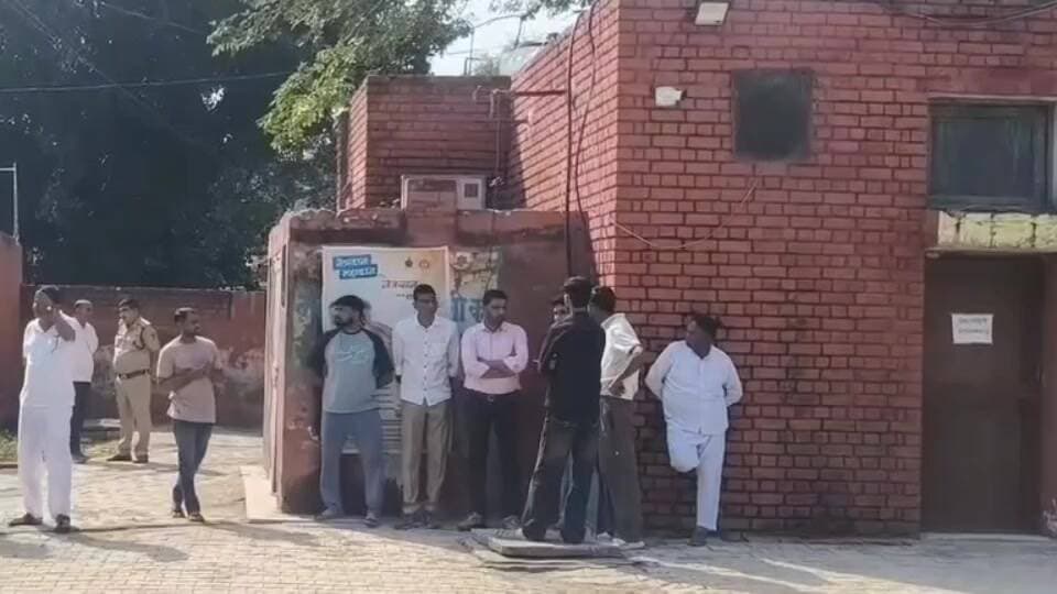 जींद: पूर्व पार्षद के सुसाइड नोट के मिलने से अंतिम संस्कार रुकवा, पुलिस जांच में जुटी