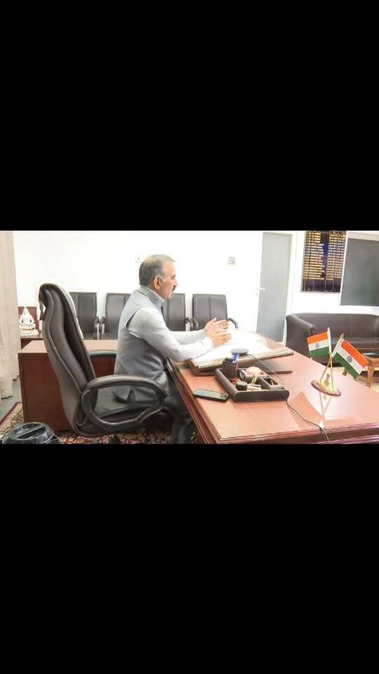 मुख्यमंत्री ने एंटी-चिट्टा वाकाथॉन को किया संबोधित
शाहपुर दशहरा उत्सव को राज्य स्तरीय दर्जा देने की घोषणा