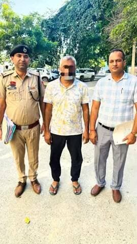 घरौंडा: करोड़ों रुपये की ट्रेडिंग के नाम पर साइबर ठगी; आरोपी गिरफ्तार