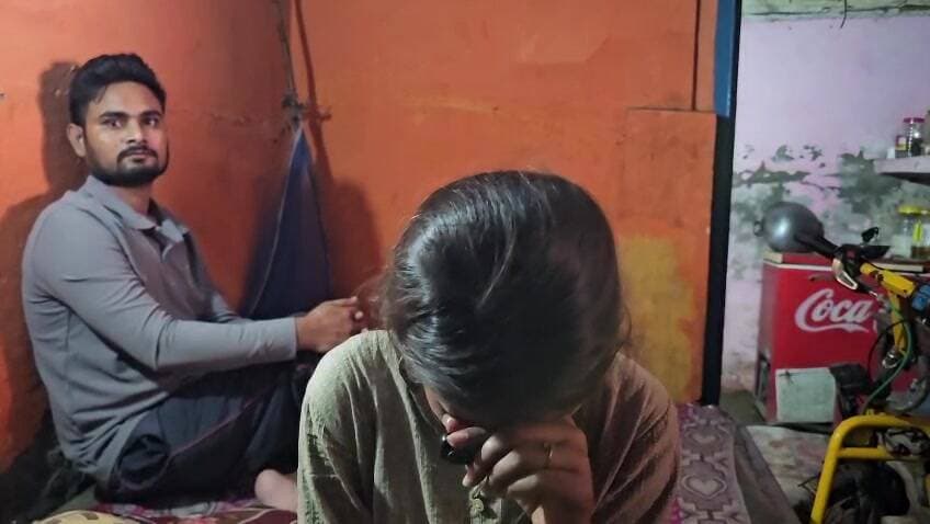 जमुनहा: श्रावस्ती में शराब के नशे में पति ने पत्नी की धारदार हथियार से हत्या