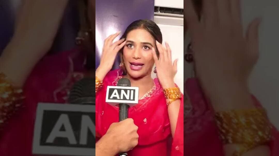 टाइगर श्रॉफ पर फायरिंग की खबर से हैरान पूनम पांडे, बोलीं—‘बहुत डरावना है’ #bijnorprimeupdate