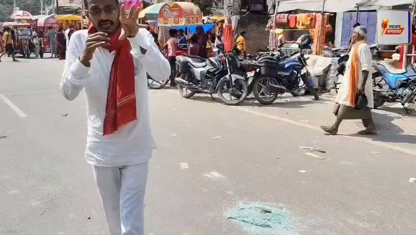 अ*परा*धी को पकड़ने की कार्रवाई या लोगों की जान से खिलवाड़? सूर्यगढ़ा में उत्पाद पुलिस के कार्रवाई के दौरान हादसे पर सवाल ?
#Suryagarha #Lakhisarai #BiharNews #BreakingNews #ProductPolice #RoadAccident #PoliceAction #DurgaPuja #Ashtami #SwajanSamachar