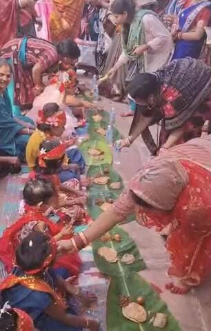 ଦେବଗଡ: ଦେବଗଡ଼ରେ ମା’ କନକ ଦୁର୍ଗାଙ୍କ ନବମୀ ପୂଜା: ସିଦ୍ଧିଦାତ୍ରୀ ବେଶରେ ଦର୍ଶନ ଦେଲେ ମା’