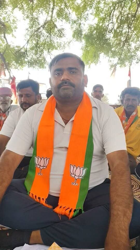 सेखाला समिति से निर्विरोध पंचायत समिति सदस्य बने बनू कंवर _ सांग सिंह भाटी ने क्या कहा सुनिए
Sang Singh Bhati Ketu