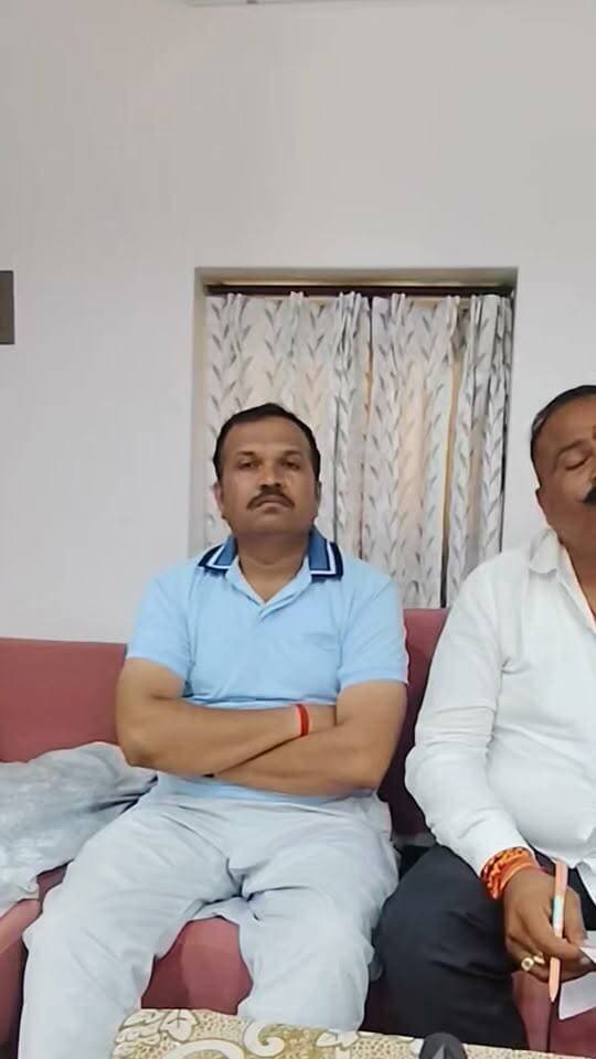 पंचायत समिति की ग्राम पंचायत केतु मदा में भामाशाह राजेंद्र सिंह राठौड़ ने समाजसेवा के क्या क्या कार्य करवाए सुनिए....
Jagmal Singh