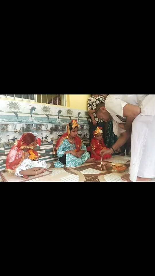 କୋଣାର୍କ କାକଟପୁର ରାସ୍ତାର ଜମରା ଗ୍ରାମ ହାତୀମଲା ଛକ ନିକଟରେ ଥିବା ଅଘୋର ଆଶ୍ରମ ପକ୍ଷରୁ ପବିତ୍ର ନବରାତ୍ର ମହୋତ୍ସବ ଓ କନ୍ୟା ପୁଜନ ନୀତି ପାଳନ ହୋଇଯାଇଛି। କୋଣାର୍କ ଖବର।