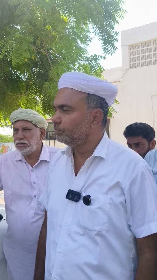 Sunil Godara ने कहा- सरकार के कुछ आदमी आंदोलन में है शामिल,
जो आंदोलन को करना चाहती है फ्लॉप,
मगर आंदोलन को नही होने दिया जाएगा फ्लॉप,
#anupgarh #gharsana