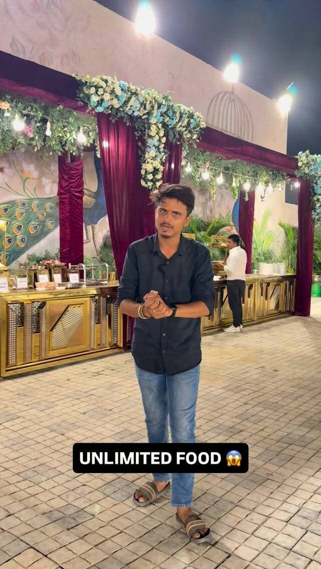 Unlimited Food 😱 || #darbhanga #popular #viral #trendingnow #trendingaudio