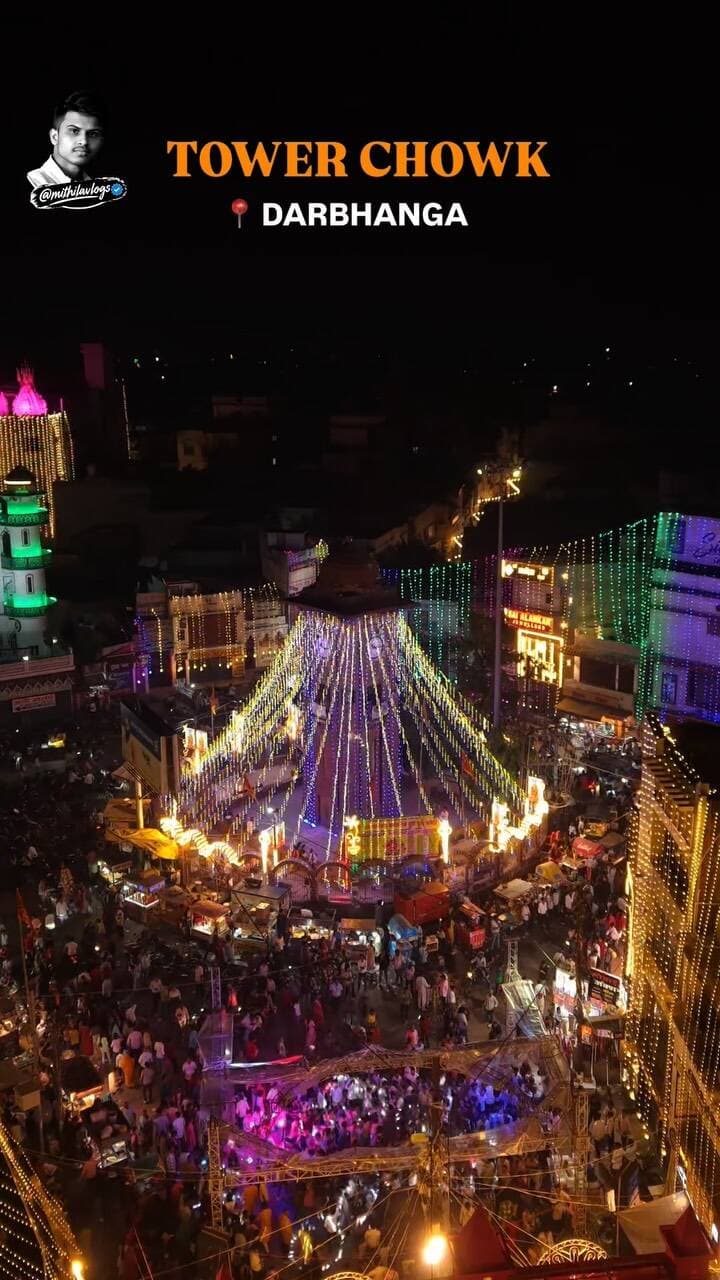 DURGAPUJA 2026 || #darbhanga #durgapuja #trending #trendingaudio #new